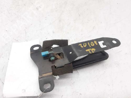 Rear right interior door handle MITSUBISHI GALLOPER (JK-01) 2.5 TD intercooler | BP12400997I16 
