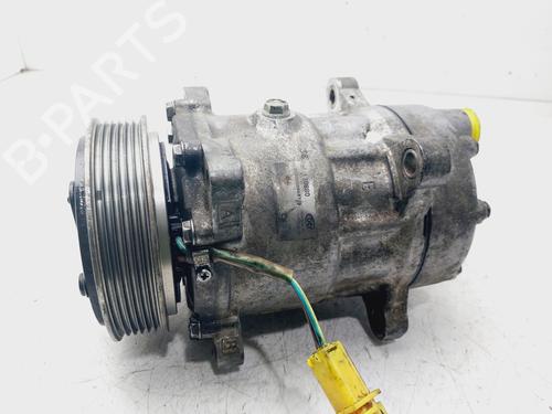 AC compressor CITROËN BERLINGO / BERLINGO FIRST Box Body/MPV (M_) 1.9 D 70 (MBWJZ, MCWJZ) | BP29714517M34 