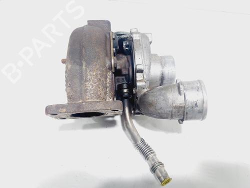 Turbocharger/Supercharger AUDI A4 B6 (8E2) 2.5 TDI quattro | BP29521384M71 