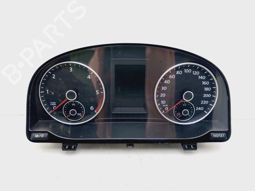 Used Instrument cluster VW CADDY ALLTRACK IV Box Body/MPV (SAA) [2015-2020]  31161851