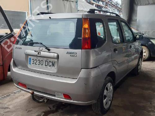 Rudehejsemekanisme Højre bagtil SUZUKI IGNIS II (MH) 1.3 DDiS (RM413D) | BP6799761C25 