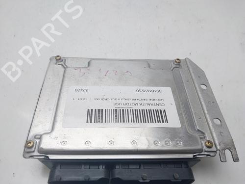 Engine control unit (ECU) HYUNDAI SANTA FÉ I (SM) 2.0 CRDi 4x4 | BP16681702M57 