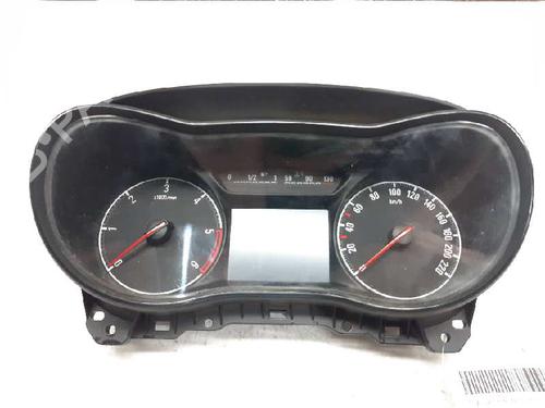 Instrument cluster OPEL CORSA E (X15) 1.3 CDTI (08, 68) | BP4950680C47 