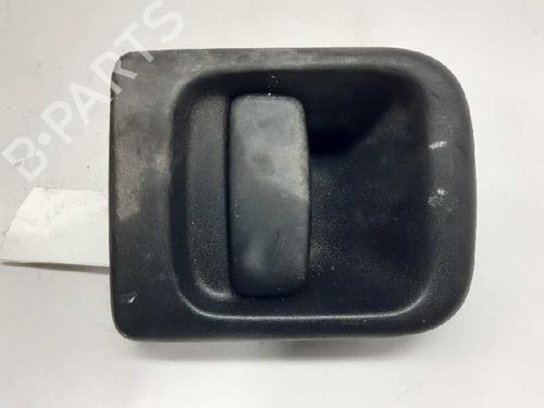 Used Front left exterior door handle RENAULT MASTER II Bus (JD) [1997-2010]  5398362