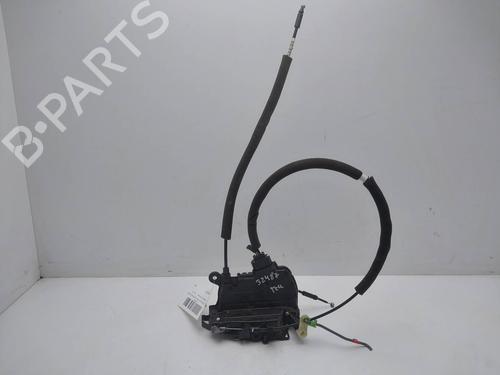 Used Front left lock NISSAN MICRA V (K14) 0.9 IG-T (90 hp) 15807880