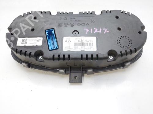 Instrument cluster SKODA FABIA II (542)  | BP13643934C47 
