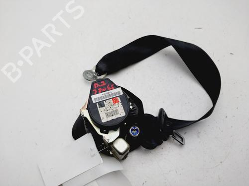 Front left seatbelt SKODA OCTAVIA II (1Z3) 1.9 TDI | BP25996059I26 