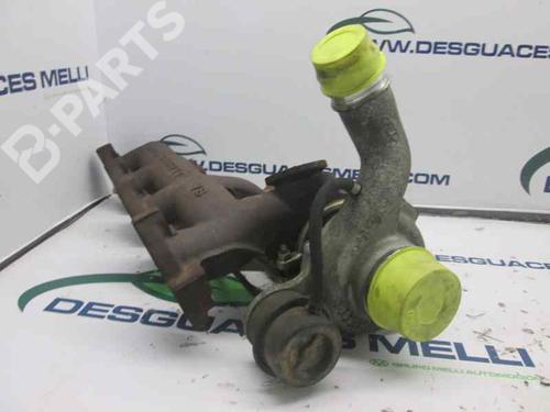 Used Turbo Turbo FORD FOCUS I Saloon (DFW) 1.8 Turbo DI / TDDi (75 hp) 2864348 2864348