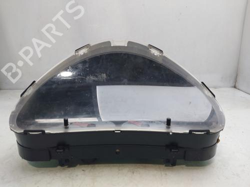 Instrument cluster PEUGEOT 206 Hatchback (2A/C) 1.4 HDi eco 70 | BP17545697C47 