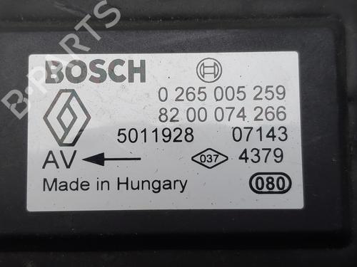 Electronic sensor RENAULT GRAND SCÉNIC II (JM0/1_) 1.6 | BP34697100M84 - Image 4