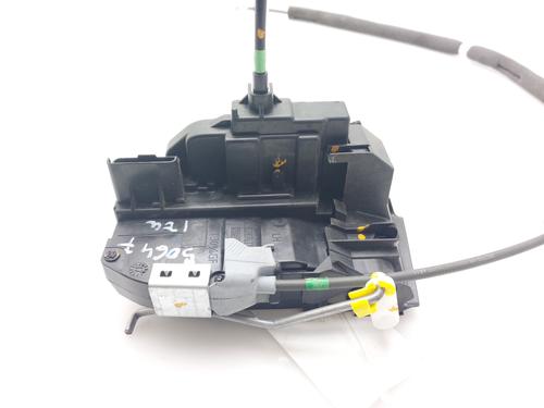 Used Front left lock NISSAN JUKE (F15) 1.2 DIG-T (115 hp) 16034664