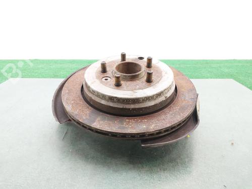 Used Right rear steering knuckle LAND ROVER RANGE ROVER SPORT I (L320) 2.7 D 4x4 (190 hp) 18234383