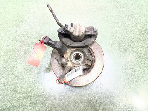 Left front steering knuckle RENAULT KANGOO (KC0/1_) | BP39095220M25 - Image 3
