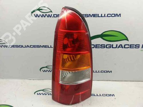 Used Left taillight Left taillight OPEL ASTRA G Estate (T98) 1.6 CNG (F35) (97 hp) 10241588 10241588