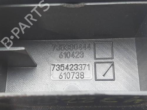 Left front window switch FIAT GRANDE PUNTO (199_) 1.4 (199AXB11, 199AXB1A, 199BXB1A, 199AXL1A) | BP39717870I27 - Image 2