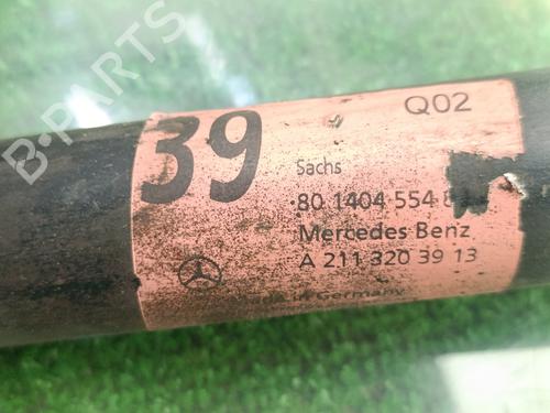 Right front shock absorber MERCEDES-BENZ E-CLASS (W211)  | BP29467622M17 