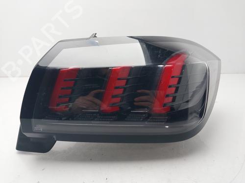 Used Right taillight Right taillight PEUGEOT 208 II (UB_, UP_, UW_, UJ_) [2019-2026] 33245525 33245525