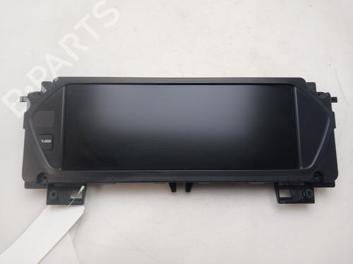 Used Instrument cluster Instrument cluster CITROËN C4 SPACETOURER (3D_) 1.5 BlueHDi 130 (131 hp) 33812526 33812526