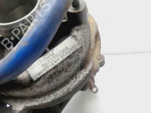 Turbocharger/Supercharger PEUGEOT 307 (3A/C)  | BP26703931M71 