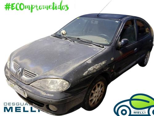 Used Parts RENAULT MEGANE I (BA0/1_) 1.4 16V (BA0D, BA1H, BA0W, BA10) 5042204