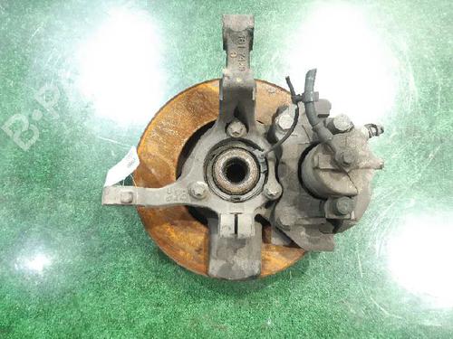 Left front steering knuckle OPEL ASTRA H (A04) 1.6 (L48) | BP6443540M25 