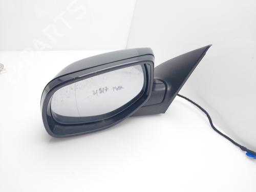 Used Left mirror PORSCHE CAYENNE (9PA) S 4.8 (385 hp) 17518517