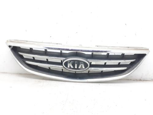 Used Grille KIA CARENS II MPV (FJ) 2.0 CRDi (113 hp) 11757822