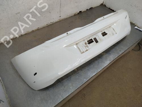 Rear bumper RENAULT CLIO II (BB_, CB_) 1.2 16V (BB05, BB0W, BB11, BB27, BB2T, BB2U, BB2V, CB05,... | BP28090083C8 