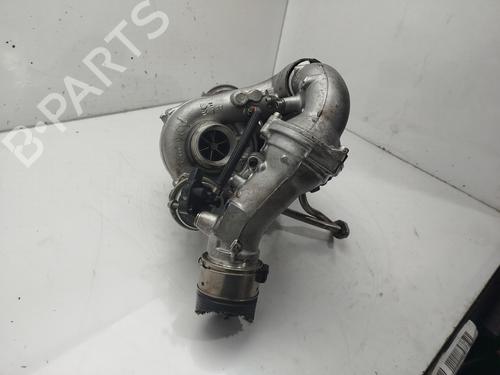 Turbolader/Kompressor MERCEDES-BENZ GLK-CLASS (X204) [2008-2015]  32977453