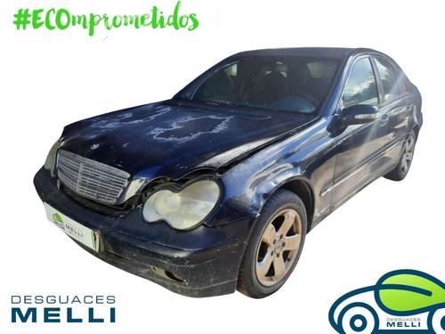Køler MERCEDES-BENZ C-CLASS (W203) C 200 CDI (203.004) | BP26224799M31 