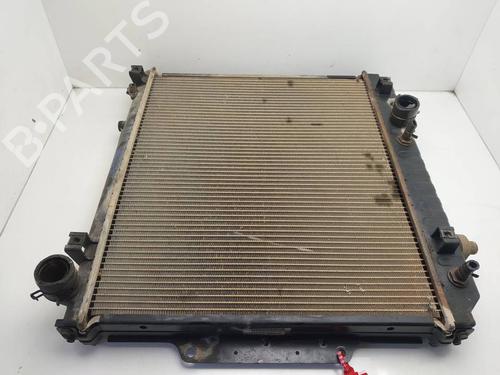 Radiateur à eau Radiateur à eau JEEP GRAND CHEROKEE II (WJ, WG) 2.7 CRD 4x4 (163 hp) 39909010 39909010