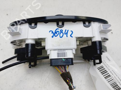 Climate control DACIA SANDERO II  | BP30054664I5  - Image 5