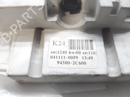Instrument cluster HYUNDAI COUPE II (GK) 2.0 GLS | BP10083930C47 