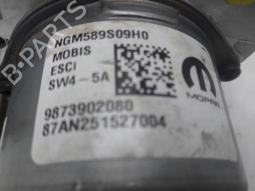 ABS pump OPEL CORSA F (P2JO) | BP39726239M43 - Image 4