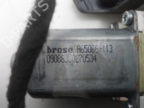 Front right window mechanism FORD TRANSIT CONNECT V408 Box Body/MPV | BP37023351C23 - Image 4