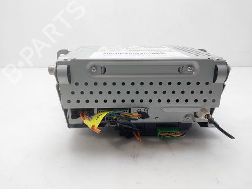 Radio JAGUAR XF I (X250) 3.0 D | BP17585213E6 