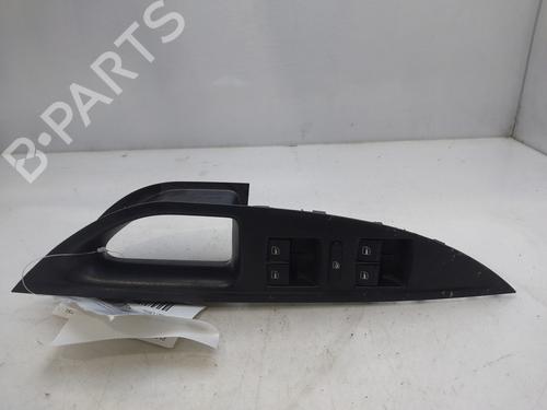 Used Left front window switch SEAT ALTEA (5P1) [2004-2015]  17151229