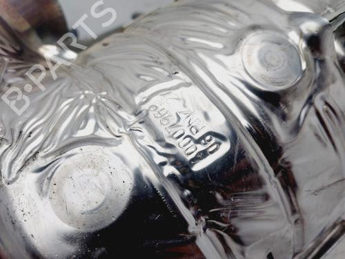 Particulate filter DACIA SANDERO III  | BP30182545M81 