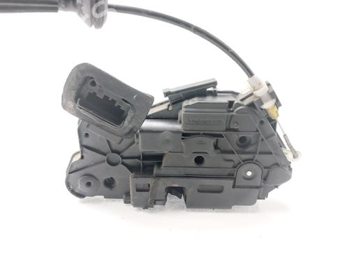 Used Front left lock VW GOLF VI (5K1) [2008-2014]  30506619