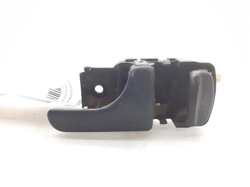 Used Front right interior door handle NISSAN TERRANO II (R20) 2.7 TDi 4WD (125 hp) 12402379