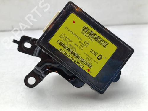 Used Electronic module Electronic module MAZDA CX-7 (ER) 2.2 MZR-CD AWD (ER10A) (173 hp) 39993390 39993390