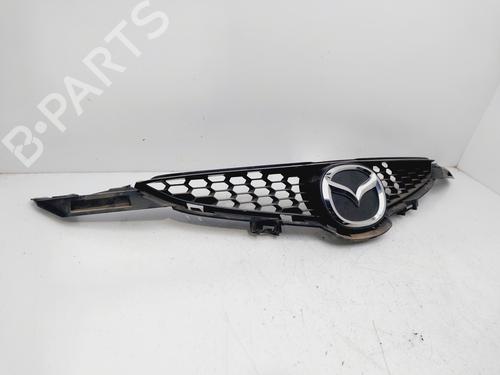 Grille MAZDA 2 (DE_, DH_) 1.4 MZR-CD | BP29575969C40 