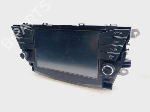 Electronic module TOYOTA AVENSIS Estate (_T27_)  | BP29201452M83 