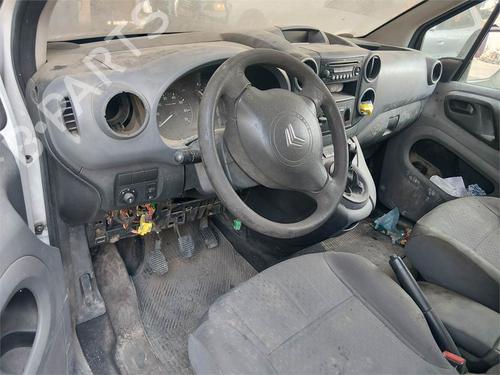 Venstre solskjerm CITROËN BERLINGO MULTISPACE (B9) 1.6 HDi 90 | BP38459647I1 - Image 10