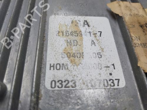 Engine control unit (ECU) PEUGEOT 406 (8B) 1.8 BiFuel | BP15230043M57 