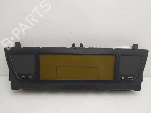 Used Instrument cluster Instrument cluster CITROËN C4 Picasso I MPV (UD_) [2006-2015] 39960385 39960385