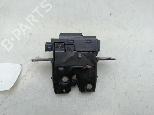 Schloss Heckdeckel für RENAULT CLIO III (BR0/1, CR0/1) 1.5 dCi (C/BR0G, C/BR1G) (68 hp) 31131741