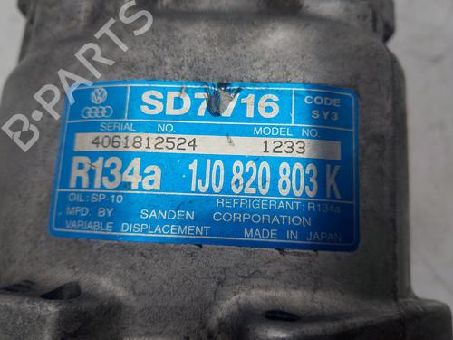 AC-Kompressor SEAT LEON (1M1) 1.9 TDI | BP30770013M34