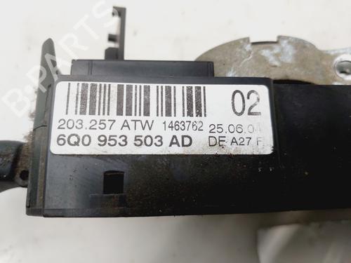 Steering wheel controls SEAT IBIZA III (6L1)  | BP29497315E15 