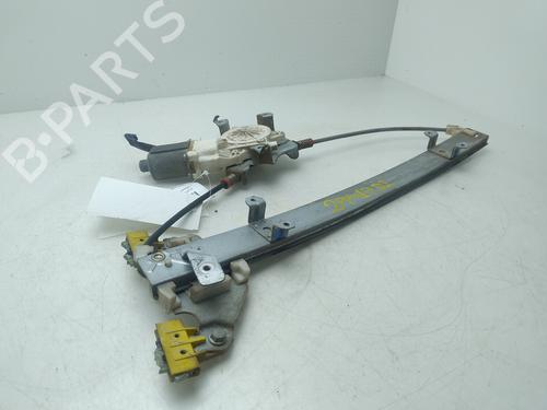 Front left window mechanism NISSAN MICRA III (K12) 1.5 dCi | BP27670925C22 